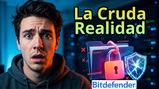Análisis de Bitdefender Antivirus 2026: El Fallo Oculto que Debes Conocer
