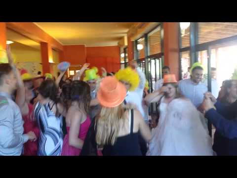 Musica e Animazione per Matrimoni a Teramo - Casale delle Arti - Francesco Barattucci Showman