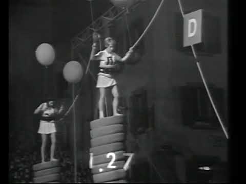 Jeux Sans Frontieres 1968 - Zofingen, Switzerland