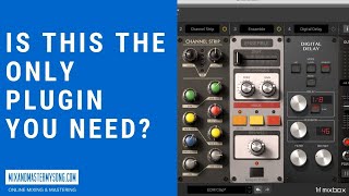 Video thumbnail for Is this The Only Plugin You Need? IK Multimedia MixBox Review by Matty Harris | Mix and Master My Song