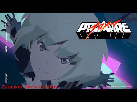 PROMARE OST - INFERNO (Orchestral Ver.) [Zarauken Ochestration]
