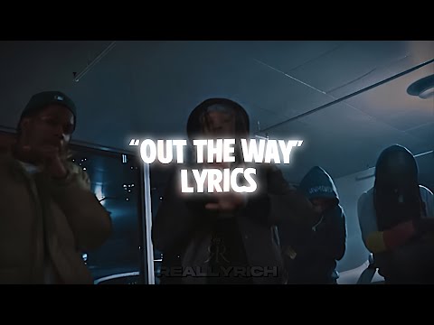 King Von - Out The Way Ft. Boss Top (𝗟𝘆𝗿𝗶𝗰𝘀) (unreleased)