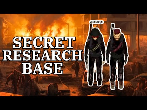 The Secret Zombie Laboratory