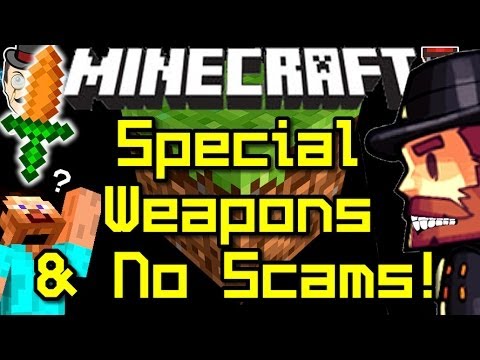Minecraft News: OP Weapons Exposed! No Scams!