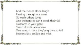 Jack Bruce - Running Through Our Hands Lyrics