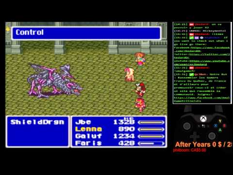Lets Play Final Fantasy V Part 22