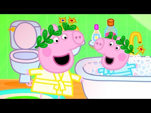 Peppa's Family Camping Adventure 🏕️ | Peppa Pig Full Episodes