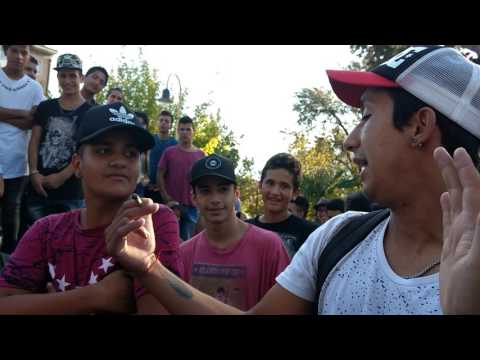 REPECHAJE - Mateo vs Chapa vs Pantera vs JL - Territorio Free