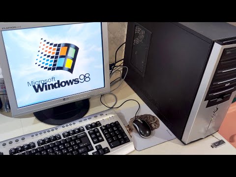 -=2003=- Celeron 2.9, AsRock P4i45PE (S478), FX 5200, ST380011, Kingston DDR 512Mb x2 (Windows 98)