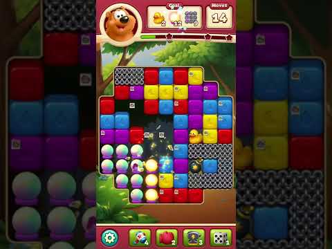 TOON BLAST 6617 NO BOOSTERS 2 STARS