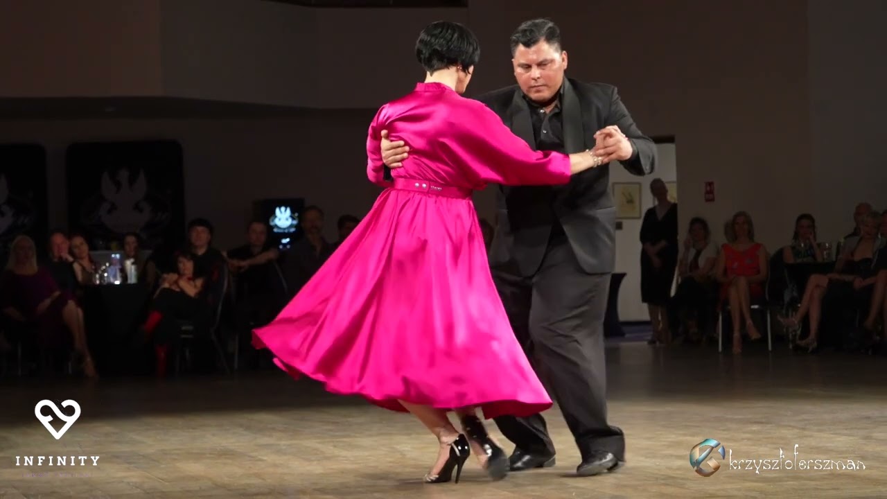 Video thumbnail for Brigita & Carlos Rodriguez1