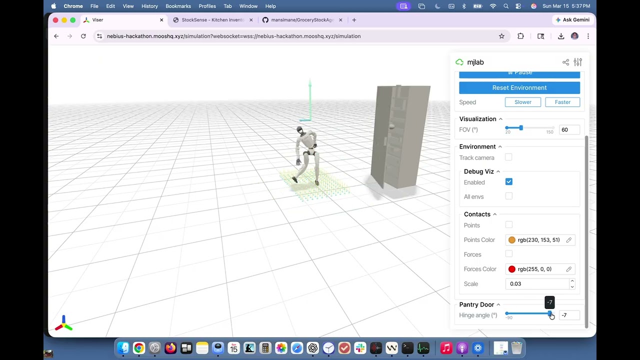 StockSense Demo