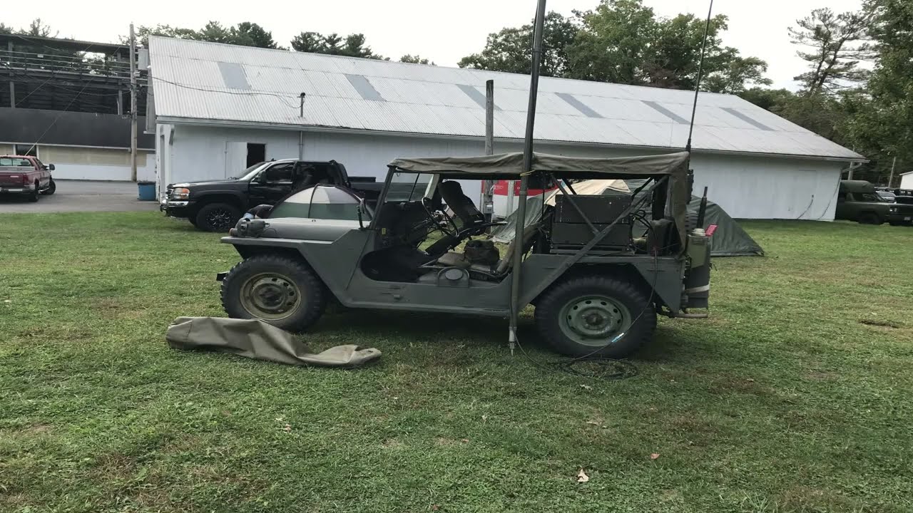 MRCA Annual Military HAM Radio Get together