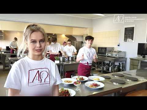 Film promocyjny Zespołu Szkół Ponadpodstawowych w Słupsku