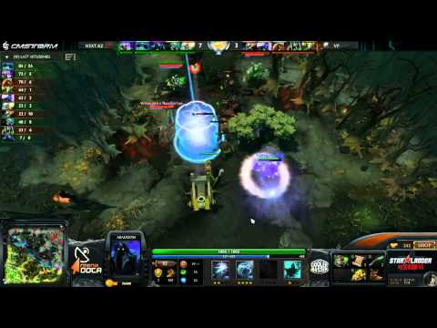 STARLADDER 7  VIRTUS.PRO VS NEXT.KZ