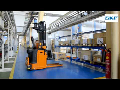 DS Automotion SKF Steyr