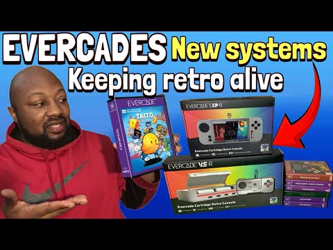 Are the New Evercade Systems WORTH It in 2025?