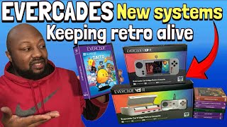 Are the New Evercade Systems WORTH It in 2025?