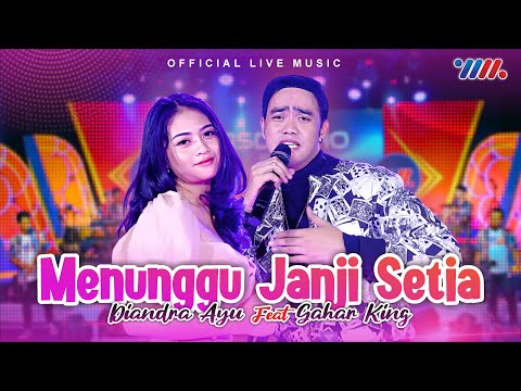 Gahar King Ft. Diandra Ayu - Menunggu Janji Setia (Official Music Video)