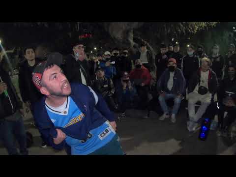 SATIM vs POBLATACK / PUERTO DE RIMAS / Jornada N° 11 / Semifinales