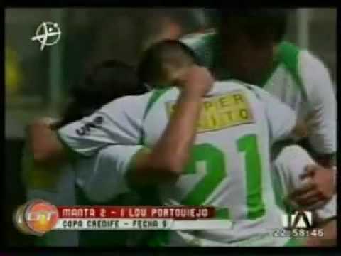 Gol Gigena LDU - 2009