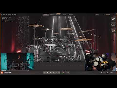 Toontrack / TesseracT Live Stream