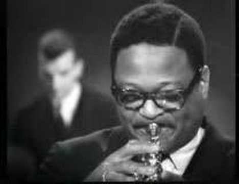 Clark Terry on Straight No Chaser