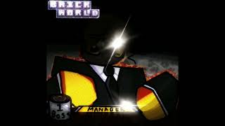 Cover art for Overthrow - Brick World OST