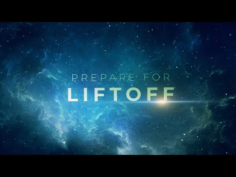 The Audio Astronaut - Liftoff