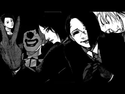 The Many Faces Of Furuta | Tokyo Ghoul Discussion