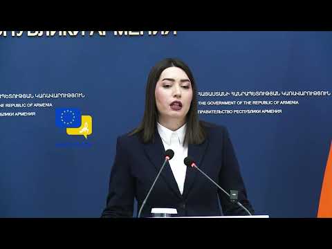 Video Thumbnail: Armenia Pushes for Visa-Free Europe: Minister Says Reforms Will Decide the Timeline!