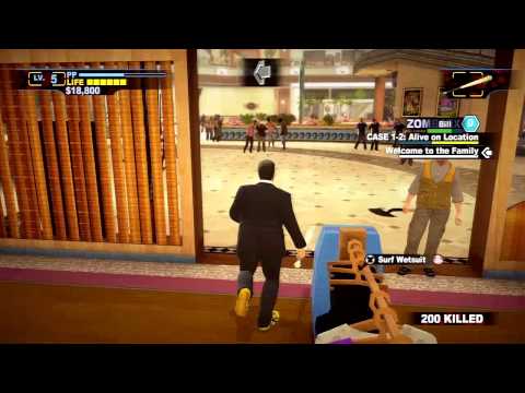 Dead Rising 2: Off the Record - Walkthrough Part 6 - Electric Chair (Gameplay & Commentary)