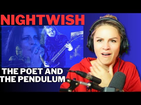 NIGHTWISH *The Poet And The Pendulum* Reaction!