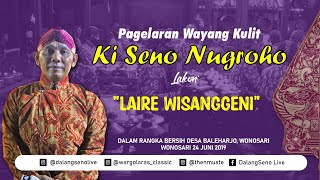 Download lagu #LIVE LAIRE WISANGGENI - KI SENO NUGROHO mp3