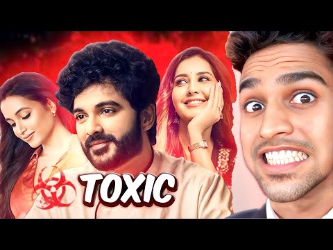 Toxic Couples Movie 🔥| Telusu Kada Roast🤣