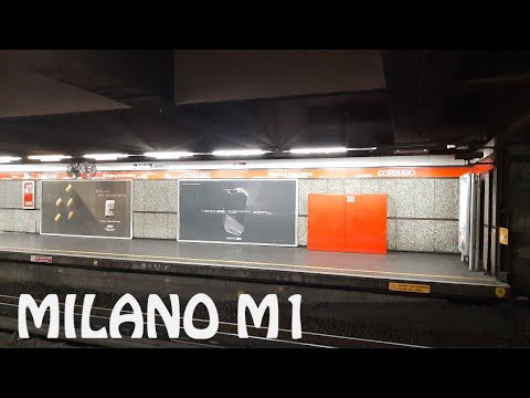M1 Milano Cordusio