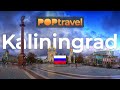 KALININGRAD, Russia 🇷🇺 - 4K 60fps (UHD)