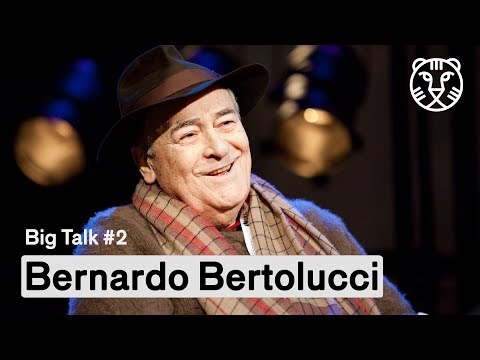 Bernardo Bertolucci (Io e te) - Big Talk #2