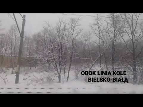 ODCINEK BIELSKO-BIAŁA GŁÓWNA --- B-B WSCHÓD