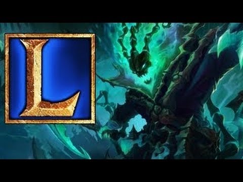 League of Legends - Series Into Silver Division 5 ~ Game Three