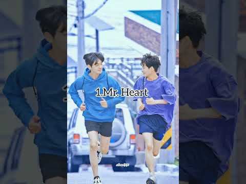 🌈||Five amazing korean bl dramas🤍||#recommended #korea #bl