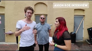 Avion Roe Talks &#39;In Separation,&#39; Meeting Hayley Williams, and Perseverance | Interview