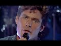 David Hasselhoff - If I Could Only Say Goodbye