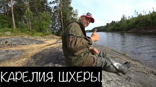 Все озера лахденпохья и рыбалка на них