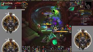 [無用] 戰士一些無用操作