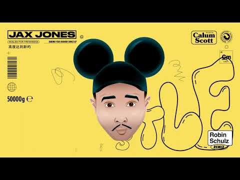 Jax Jones & Calum Scott - Whistle (Robin Schulz Remix)