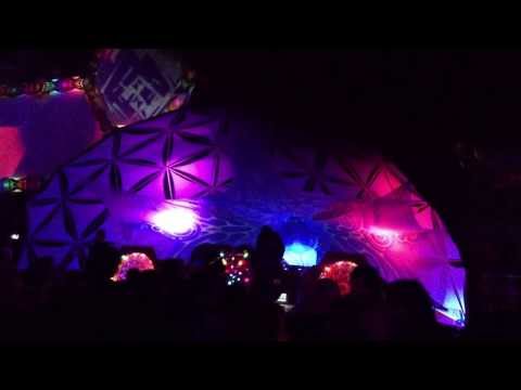 Dj Ondrej Psyla - Paradise Winter Festival 2014