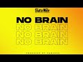 Shatta Wale - No Brain (Lyric Video)