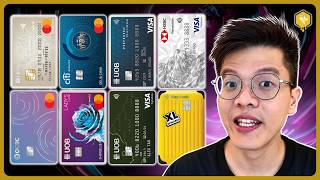 My Top 8 Credit Cards for Maximum Miles (4 mpd)