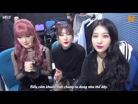 [9MVN][Vietsub] 151124 SE-N.102 Buổi ghi hình đầu tiên của 'Sleepless Night'